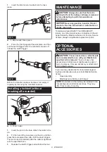 Preview for 9 page of Makita BV4500-118 Instruction Manual