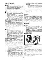 Предварительный просмотр 20 страницы Makita BVC340 Instruction Manual