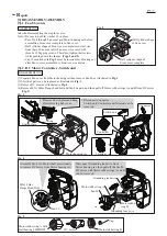 Preview for 3 page of Makita BVC350 Series Technical Information