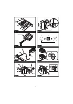 Предварительный просмотр 3 страницы Makita CB100D Instruction Manual