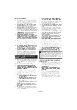 Preview for 9 page of Makita CB100D Instruction Manual