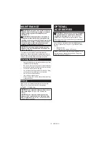 Preview for 12 page of Makita CB100D Instruction Manual