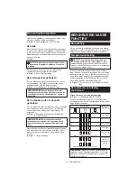 Preview for 46 page of Makita CB100D Instruction Manual