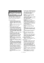 Preview for 61 page of Makita CB100D Instruction Manual