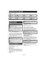 Preview for 72 page of Makita CB100D Instruction Manual