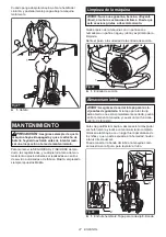 Предварительный просмотр 27 страницы Makita CBU02 Instruction Manual