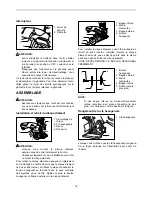 Preview for 16 page of Makita CC01 Instruction Manual