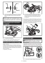 Preview for 18 page of Makita CC02 Instruction Manual