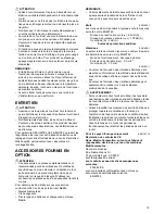 Предварительный просмотр 13 страницы Makita CC300D Instruction Manual