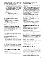 Preview for 29 page of Makita CC300D Instruction Manual