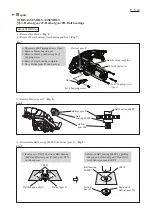 Предварительный просмотр 5 страницы Makita CC300D Technical Information