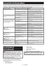 Preview for 66 page of Makita CE001GT202X20 Instruction Manual