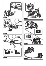 Preview for 6 page of Makita CE002G Instruction Manual