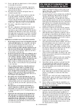 Preview for 49 page of Makita CF001G Instruction Manual