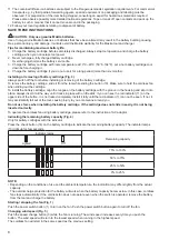 Preview for 8 page of Makita CF100D Instruction Manual