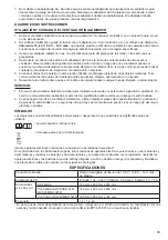 Preview for 35 page of Makita CF100D Instruction Manual