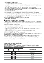 Preview for 43 page of Makita CF100D Instruction Manual