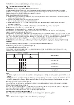 Preview for 61 page of Makita CF100D Instruction Manual