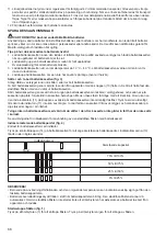 Preview for 66 page of Makita CF100D Instruction Manual