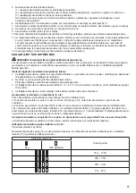 Preview for 81 page of Makita CF100D Instruction Manual