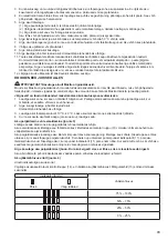 Preview for 93 page of Makita CF100D Instruction Manual