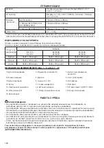 Preview for 132 page of Makita CF100D Instruction Manual