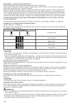 Preview for 134 page of Makita CF100D Instruction Manual