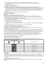 Preview for 139 page of Makita CF100D Instruction Manual