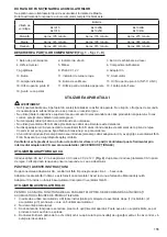 Preview for 155 page of Makita CF100D Instruction Manual