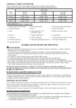 Preview for 161 page of Makita CF100D Instruction Manual