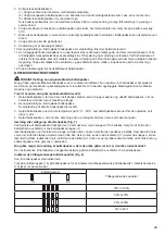 Preview for 49 page of Makita CF100DZ Instruction Manual