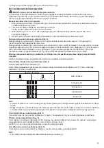 Preview for 61 page of Makita CF100DZ Instruction Manual