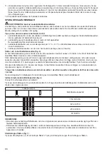 Preview for 66 page of Makita CF100DZ Instruction Manual