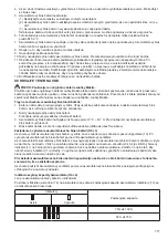 Preview for 111 page of Makita CF100DZ Instruction Manual