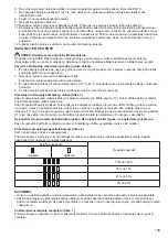 Предварительный просмотр 139 страницы Makita CF100DZ Instruction Manual