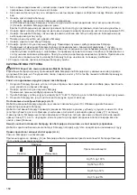 Preview for 150 page of Makita CF100DZ Instruction Manual