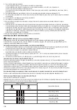 Preview for 156 page of Makita CF100DZ Instruction Manual