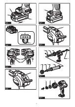 Preview for 2 page of Makita CG100D Instruction Manual