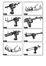 Preview for 3 page of Makita CG100D Instruction Manual