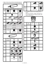 Preview for 9 page of Makita CG100D Instruction Manual