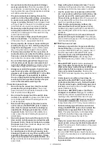 Preview for 3 page of Makita CG100DZC Instruction Manual