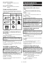 Preview for 29 page of Makita CG100DZXK Instruction Manual