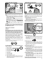 Preview for 2 page of Makita Chain Saw Safety Instructions