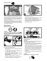 Preview for 3 page of Makita Chain Saw Safety Instructions