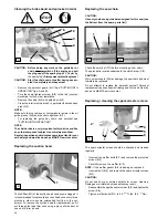 Preview for 5 page of Makita Chain Saw Safety Instructions