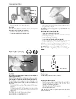 Preview for 6 page of Makita Chain Saw Safety Instructions
