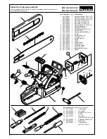 Preview for 9 page of Makita Chain Saw Safety Instructions