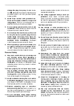 Preview for 3 page of Makita CIRCULAR SAW 5005BA Instruction Manual