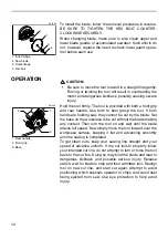 Preview for 10 page of Makita CIRCULAR SAW 5005BA Instruction Manual