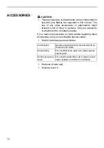 Preview for 12 page of Makita CIRCULAR SAW 5005BA Instruction Manual